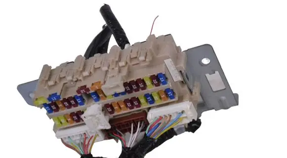 Opel Mokka Fuse box set 