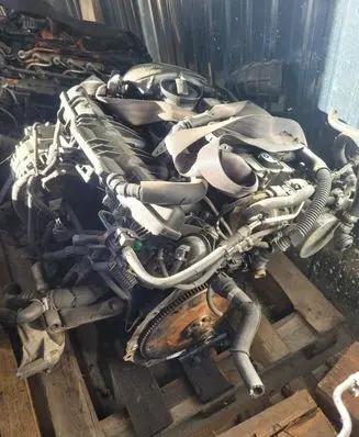 Audi A4 Allroad B8 Engine swap 