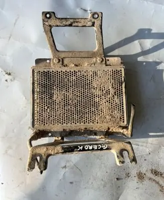Jeep Grand Cherokee (WJ) Fuel cooler (radiator) 