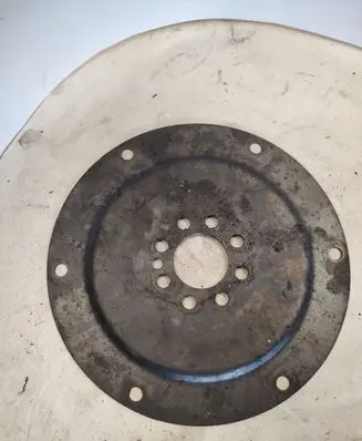 Clutch pressure plate