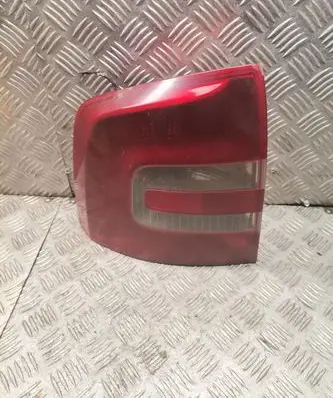 Skoda Octavia Mk2 (1Z) Rear/tail lights 1z9945