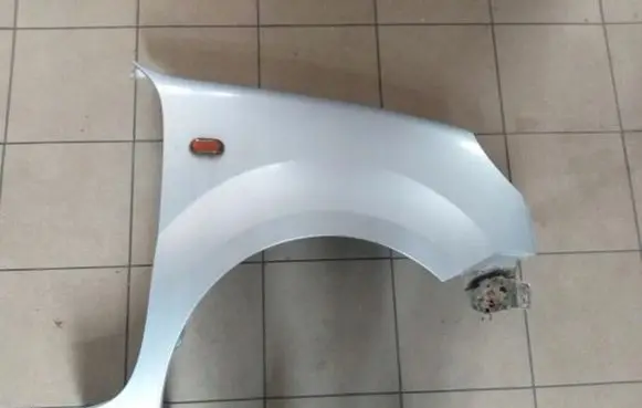 Renault Kangoo I Fender