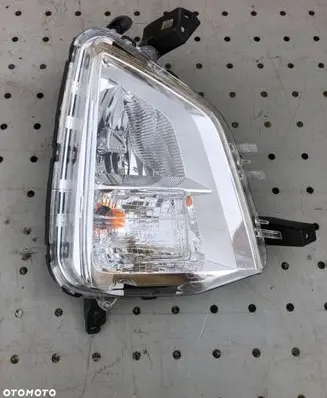 Mitsubishi Eclipse Cross Front fog light