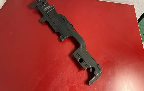 BMW X3 G01 Other trunk/boot trim element 7439386 7396584 51477439386