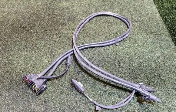 Mercedes-Benz S W222 Headlight washer hose/pipe A2228600192 A0535451528