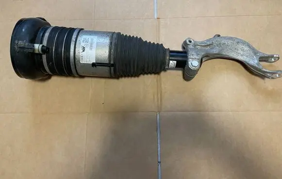 Audi Q5 SQ5 Front shock absorber with coil spring 90974960 80A616039E 309515501
