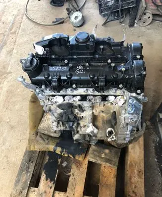 Mercedes-Benz GLC X253 C253 Engine 654920 81042204