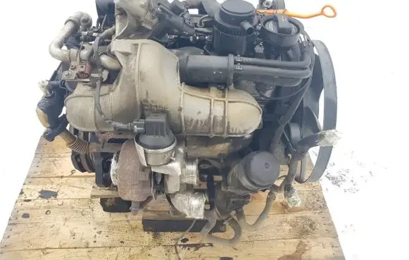 Volkswagen Crafter Engine CEB