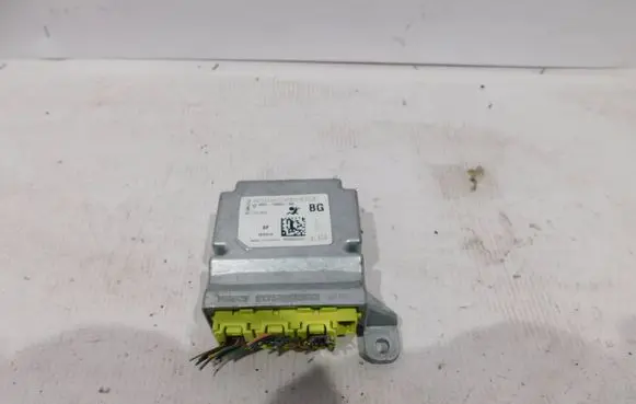 Ford Fiesta Airbag control unit/module 8V5114B321BG