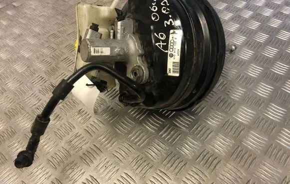 Audi A6 S6 C6 4F Brake booster 4F0612105G