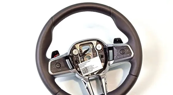 BMW X1 U11 Steering wheel 32305A4EE20 5A4EE20