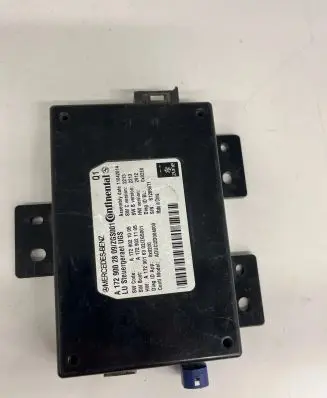 Mercedes-Benz E C207 W207 Cruise control unit/module A1729002809 A1729016302 A1729021005