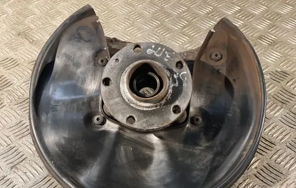 Audi A6 S6 C6 4F Rear wheel hub