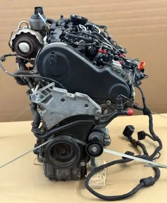Volkswagen PASSAT B7 Engine CFFB CFF