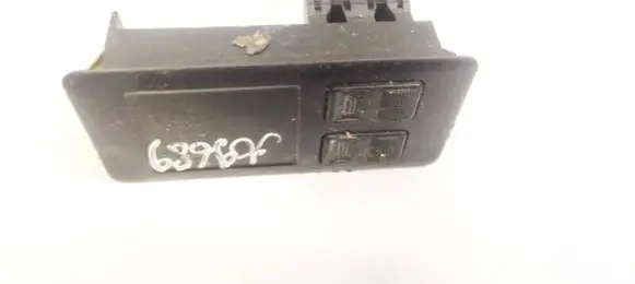 Electric window control switch