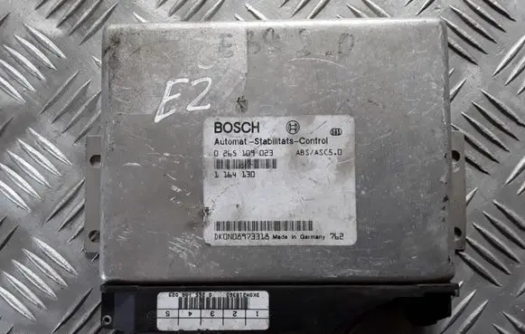 BMW 5 E39 ABS control unit/module 0265109023 1164130