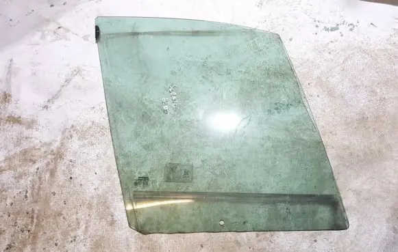 Renault Scenic I Rear door window glass