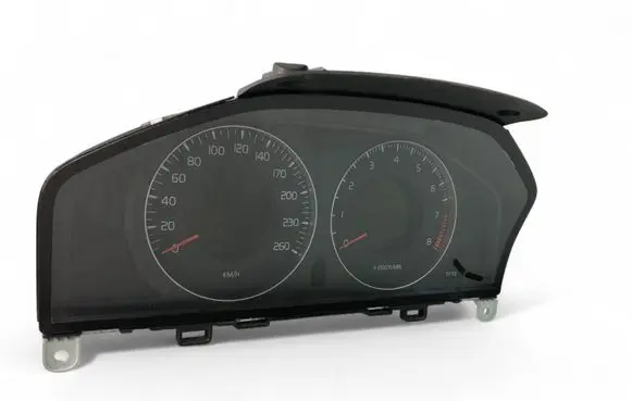 Volvo V70 Speedometer (instrument cluster) 30786622AB