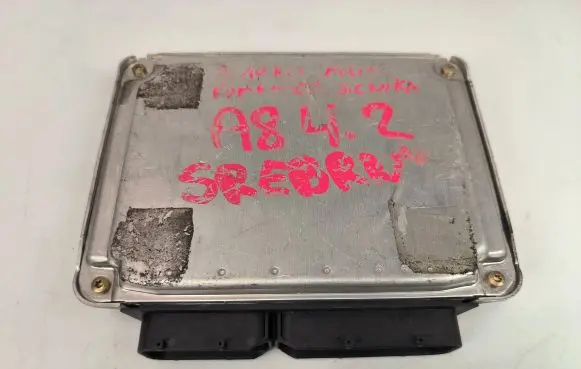 Audi A8 S8 D2 4D Engine control unit/module 4D0907558AC 26SA8029 0261207629