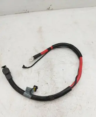 BMW 7 E65 E66 Positive cable (battery) 6904905 6904877