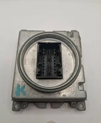 Volkswagen PASSAT B8 Headlight ballast module Xenon 7PP941571AC 7PP941571A W003T25175