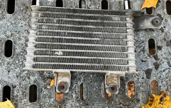 Hyundai Trajet Transmission/gearbox oil cooler 254603A000