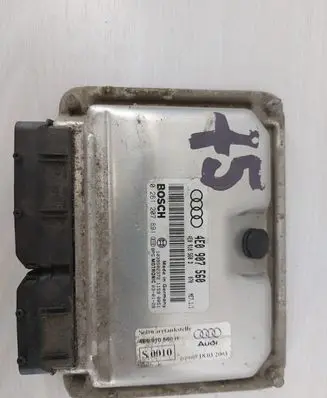 Audi A8 S8 D5 Engine control unit/module 4E0907560 4E0910560D 0261207891