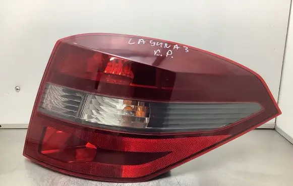Renault Laguna III Rear/tail lights 265500002R