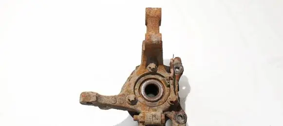 Opel Zafira A Front wheel hub