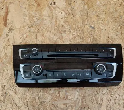 BMW 1 F20 F21 Central console control unit 