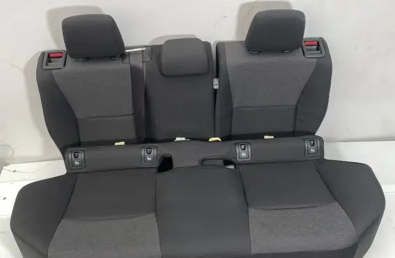 Toyota Yaris XP210 Rear seat 
