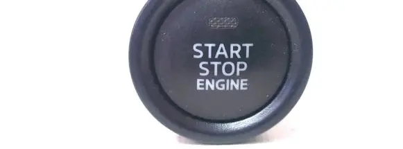 Mazda CX-3 Engine start stop button switch BJS7663S0