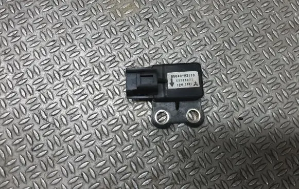 Hyundai Galloper Airbag deployment crash/impact sensor