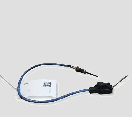 Volvo V40 Exhaust gas temperature sensor 6G9112B591DA