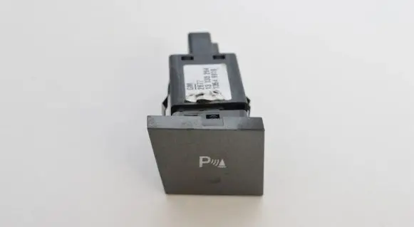 Toyota Yaris A set of switches 1349910 13138264