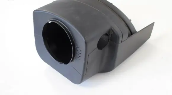 Steering wheel column trim