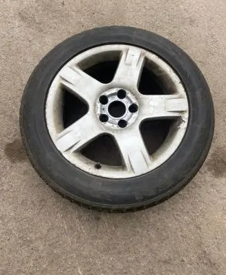 Audi A6 Allroad C5 R17 alloy rim 4Z7601025C