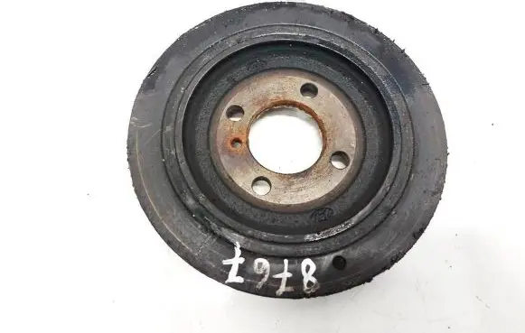 Hyundai Sonata Crankshaft pulley