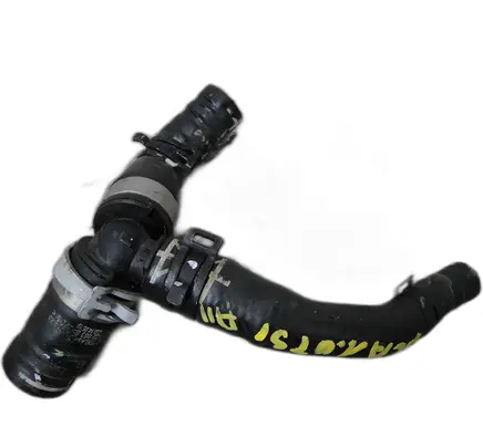 Volkswagen T-Roc Engine coolant pipe/hose 5WA122063B