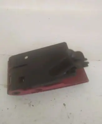 Mercedes-Benz E W210 Engine bonnet (hood) release handle