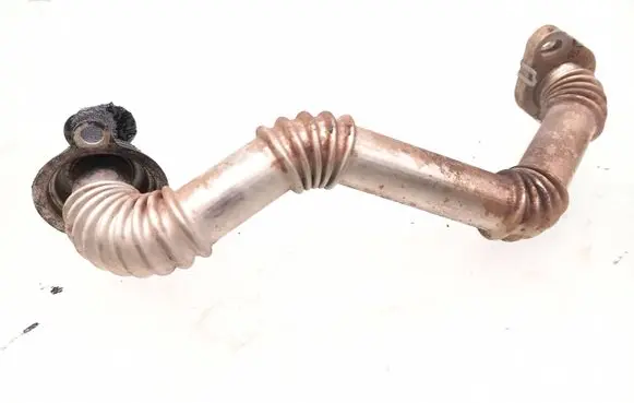 Peugeot Partner EGR valve line/pipe/hose 9803842980