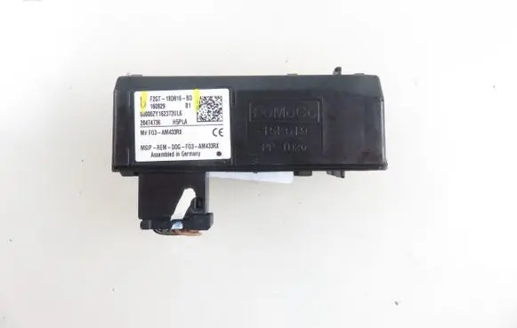 Ford S-MAX Keyless (KESSY) go control unit/module F2GT18D816BD