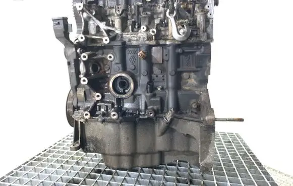 Renault Clio III Engine K9K766
