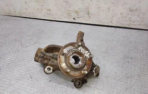 Ford Mondeo MK IV Front wheel hub spindle knuckle
