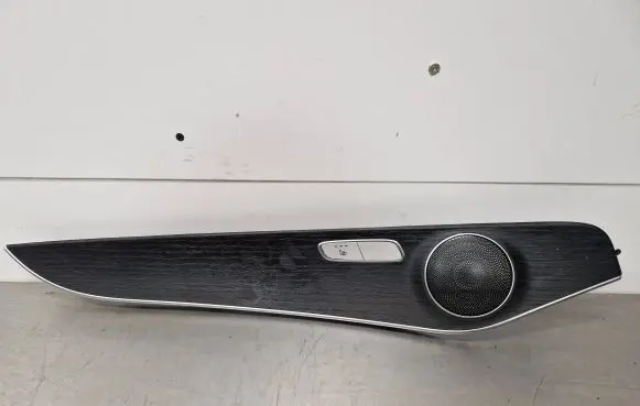 Other front door trim element