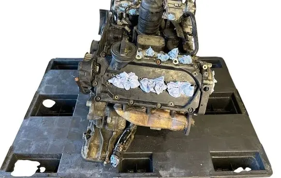Audi A6 S6 C6 4F Engine BPP