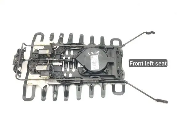Porsche Cayenne (9Y0 9Y3) Seat control module 4N0963575A