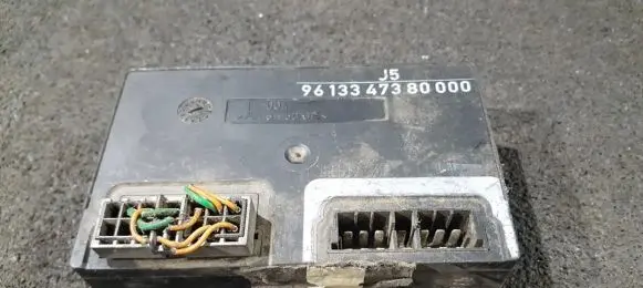 Peugeot 406 Other control units/modules 9613347380000