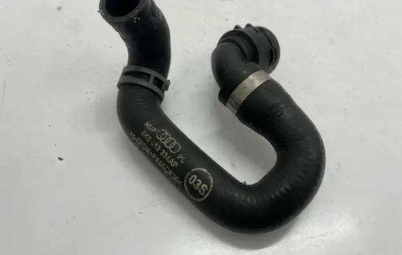 Audi A4 S4 B8 8K Engine coolant pipe/hose 8K0819334AP