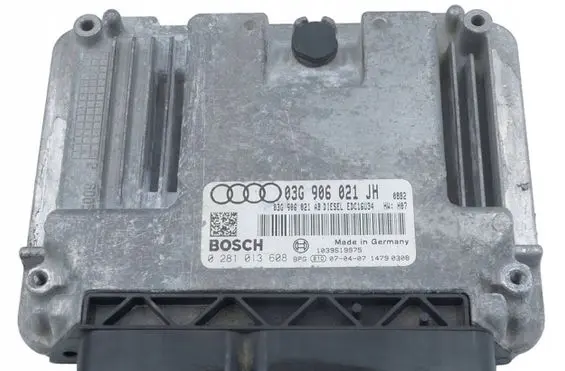 Audi A3 S3 A3 Sportback 8P Engine control unit/module 03G906021JH